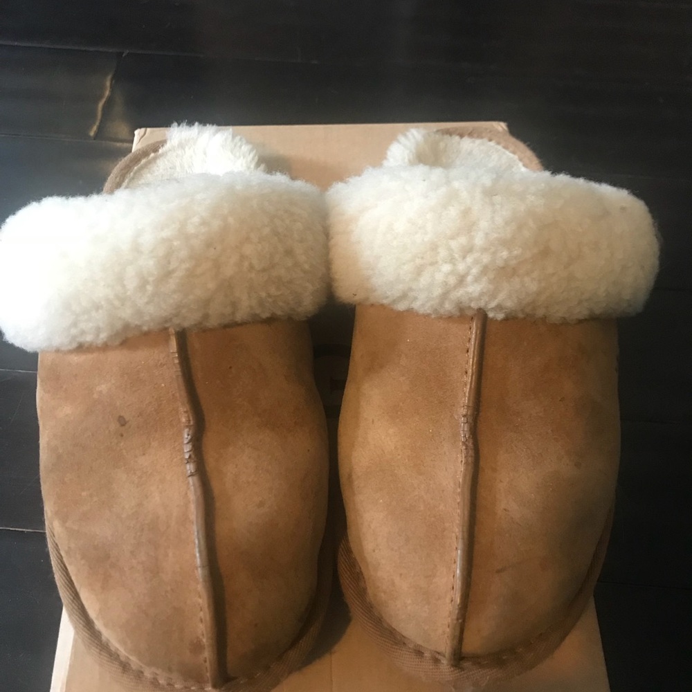 SCUFFETTE Slipper Chestnut